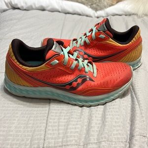 Women’s Saucony Kinvara running shoes